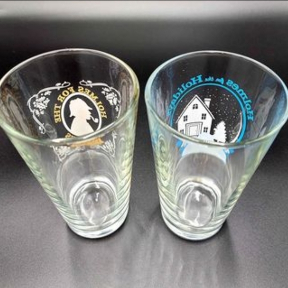 Holmes For The Holidays 2010 & 2011 Glasses - Picture 7 of 8